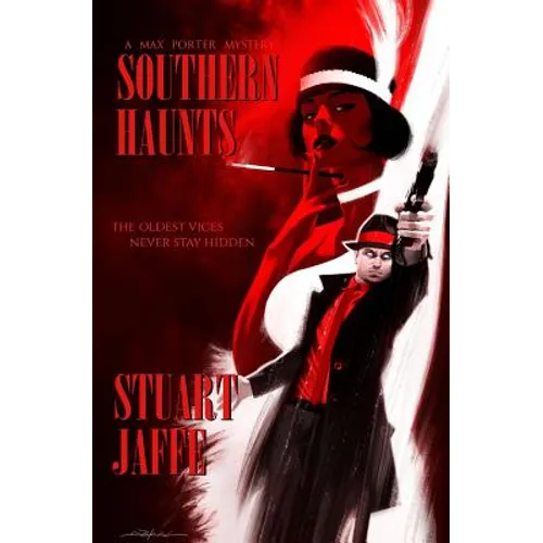 Southern Haunts - Paperback