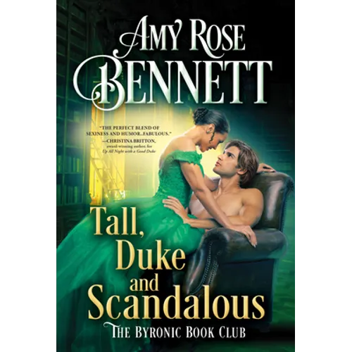 Tall, Duke, and Scandalous - Paperback