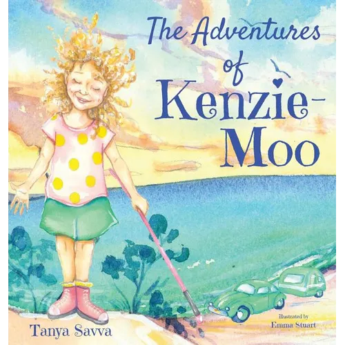 The Adventures of Kenzie-Moo - Hardcover