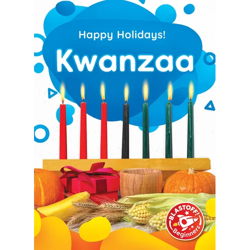 Kwanzaa - Library Binding