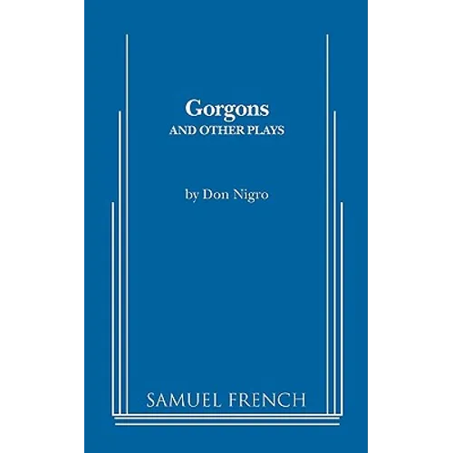Gorgons and Other Plays - Paperback