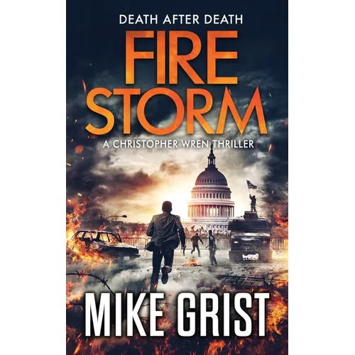 Firestorm - Paperback