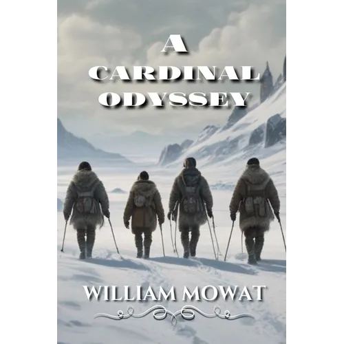 A Cardinal Odyssey - Paperback