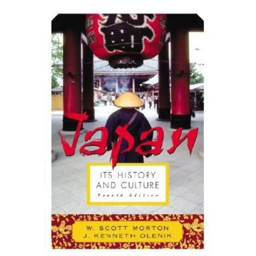 Japan: Its History and Culture - Paperback
