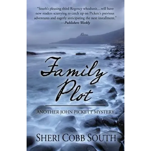 Family Plot: Another John Pickett Mystery - Paperback
