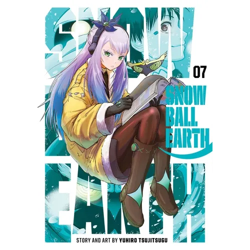 Snowball Earth, Vol. 7 - Paperback
