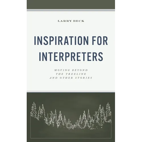 Inspiration for Interpreters - Paperback