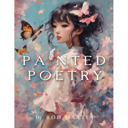 Painted Poetry - Paperback