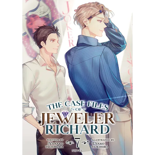 The Case Files of Jeweler Richard (Light Novel) Vol. 7 - Paperback