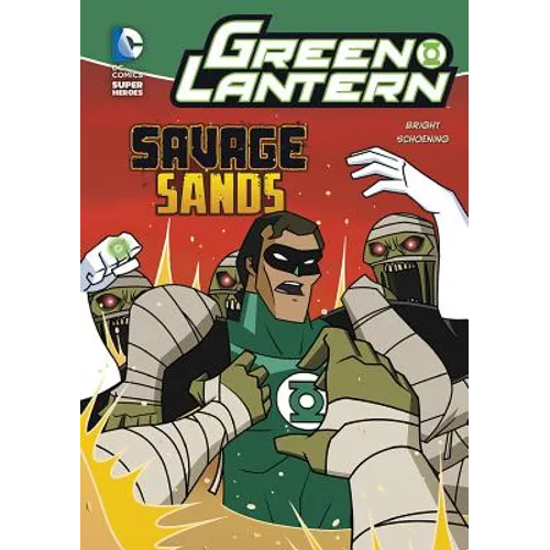 Savage Sands - Hardcover