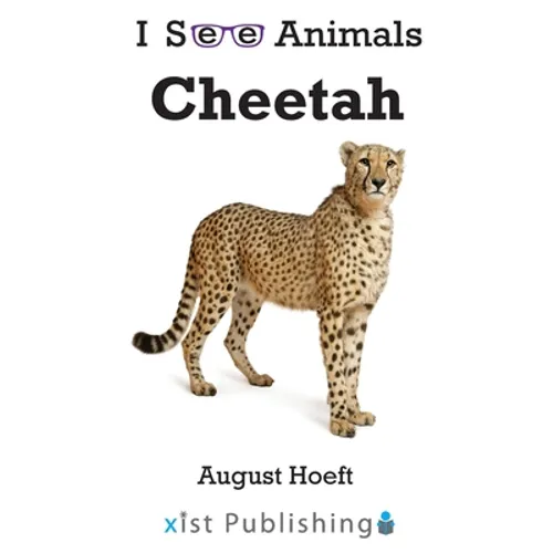 Cheetah - Hardcover
