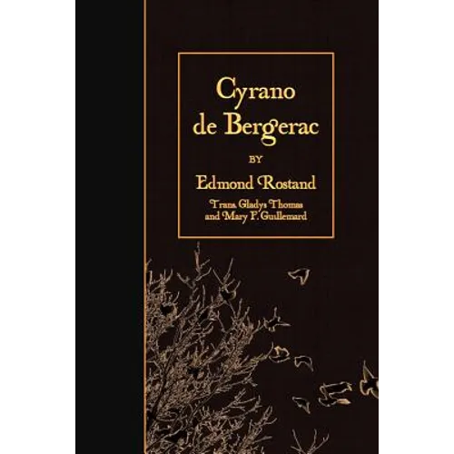 Cyrano de Bergerac - Paperback