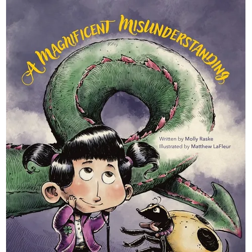 A Magnificent Misunderstanding - Hardcover
