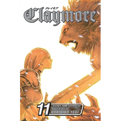 Claymore, Vol. 11 - Paperback