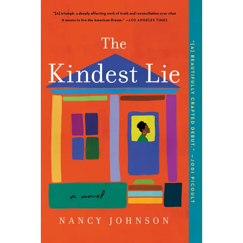 The Kindest Lie - Paperback
