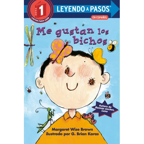 Me Gustan Los Bichos (I Like Bugs Spanish Edition) - Paperback