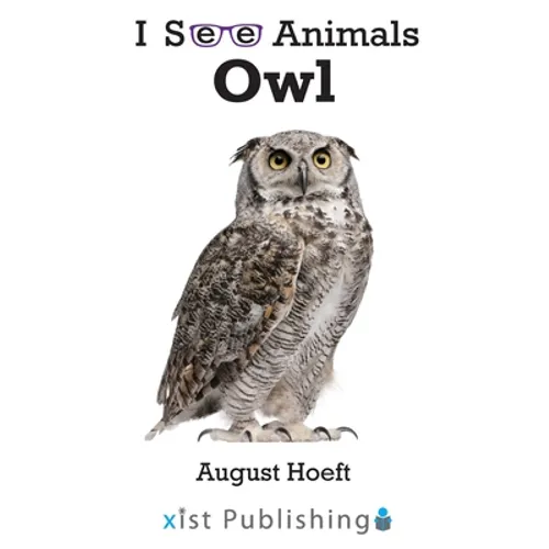 Owl - Hardcover