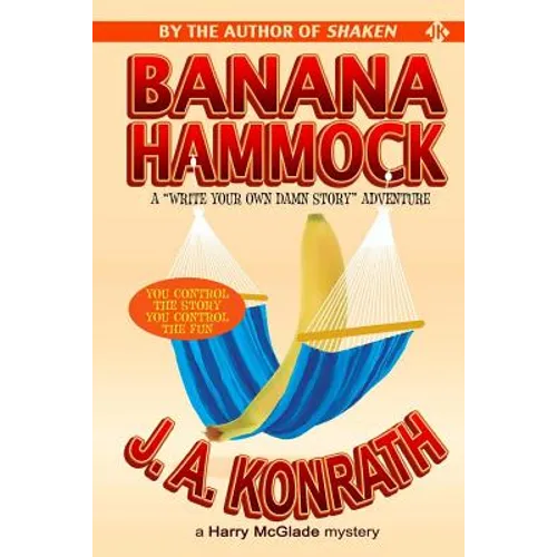 Banana Hammock - Paperback