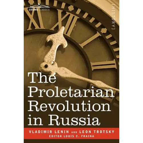 The Proletarian Revolution in Russia - Paperback