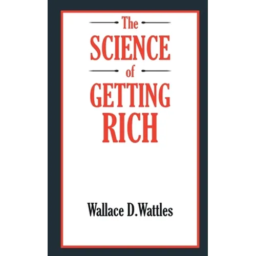 The SCIENCE of GETTING RICH - Paperback