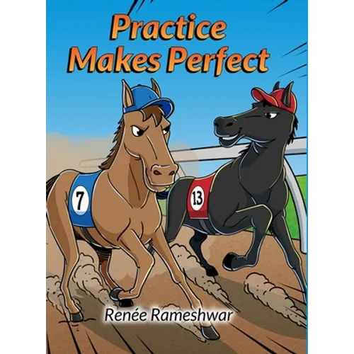 Practice Makes Perfect - Hardcover