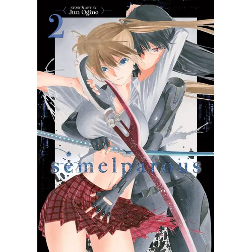 Semelparous Vol. 2 - Paperback