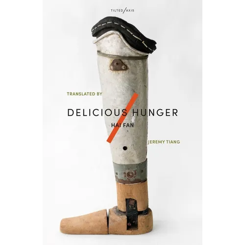 Delicious Hunger - Paperback