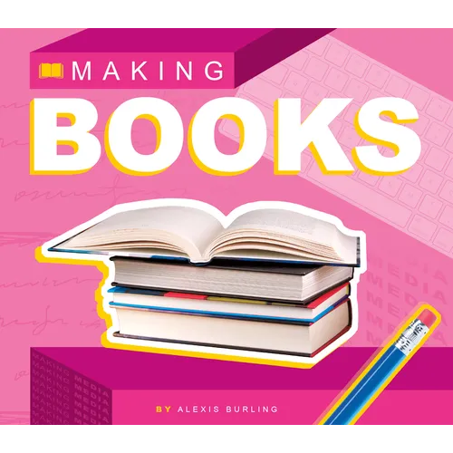 Making Books - Library Binding