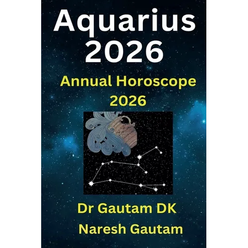 Aquarius 2026 - Paperback