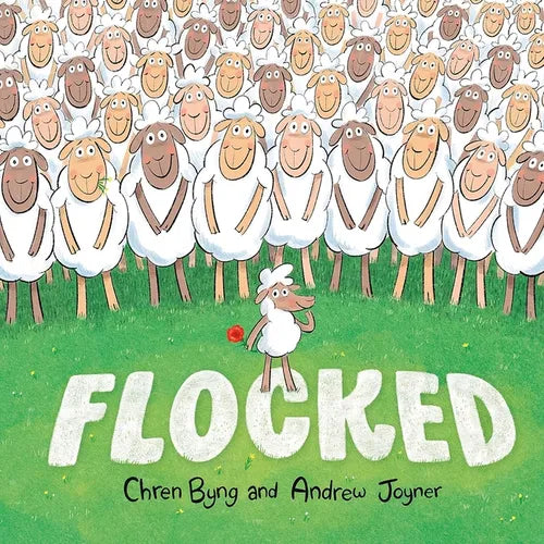 Flocked - Hardcover