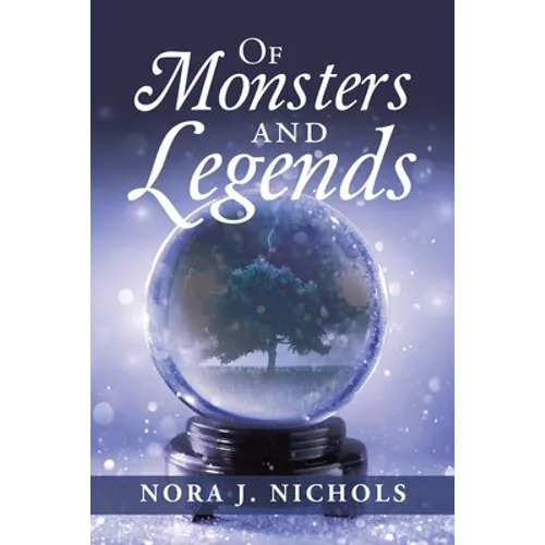 Of Monsters and Legends - Paperback