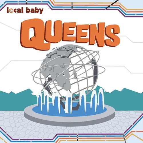 Local Baby Queens - Paperback