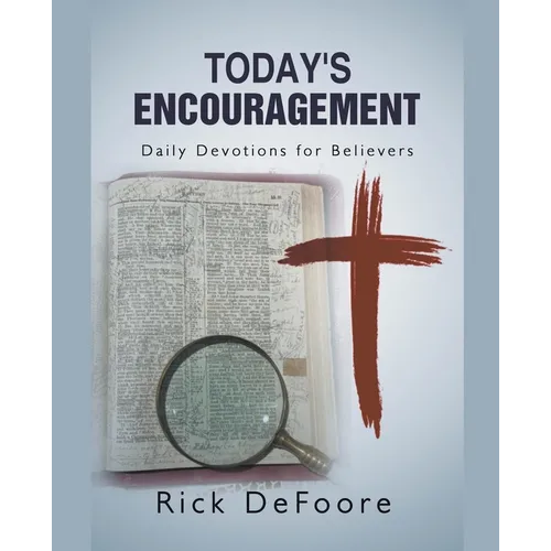 Today's Encouragement - Paperback