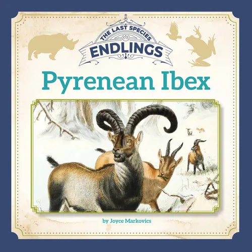Pyrenean Ibex - Library Binding