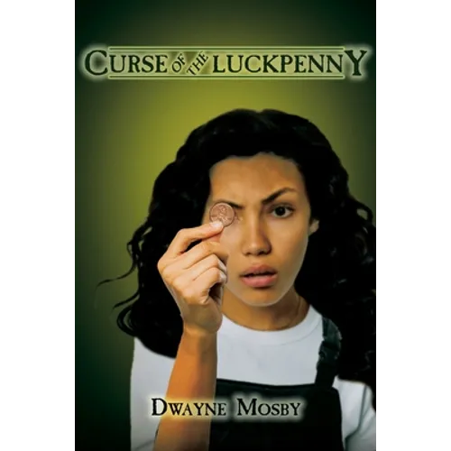 Curse of the Luckpenny - Paperback