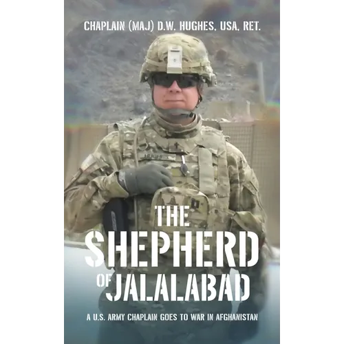 The Shepherd of Jalalabad - Hardcover