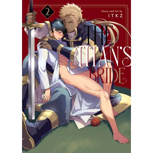 The Titan's Bride Vol. 2 - Paperback