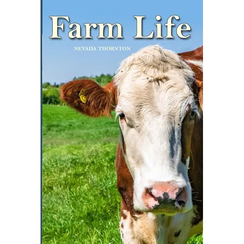 Farm Life: a Picture Book In Large Print For Adults And Seniors - Paperback