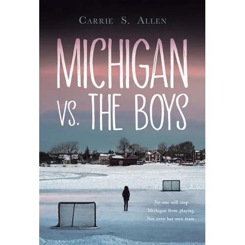Michigan vs. the Boys - Paperback