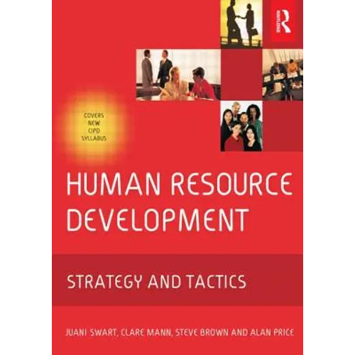 Human Resource Development - Paperback