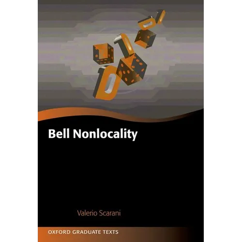 Bell Nonlocality - Paperback