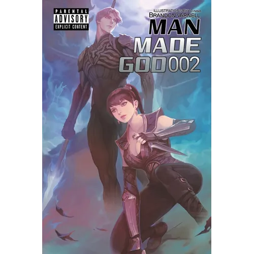 Man Made God 002 - Paperback