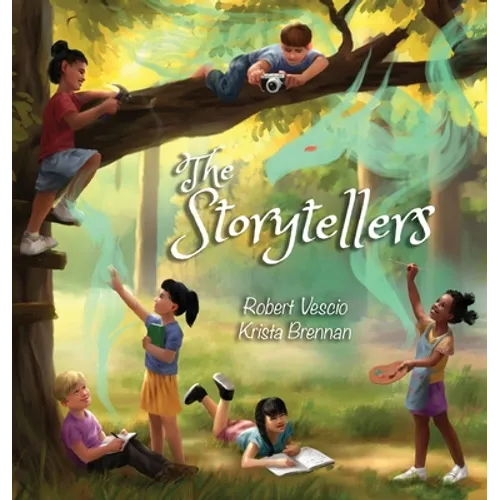 The Storytellers - Hardcover