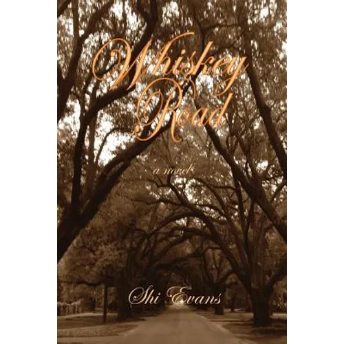 Whiskey Road - Paperback