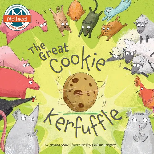 The Great Cookie Kerfuffle - Hardcover