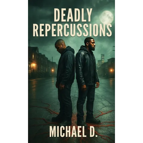 Deadly Repercussions - Hardcover