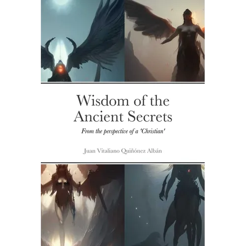 Wisdom of the Ancient Secrets: From the perspective of a 'Christian' - Paperback
