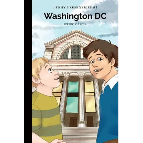 Washington DC - Paperback