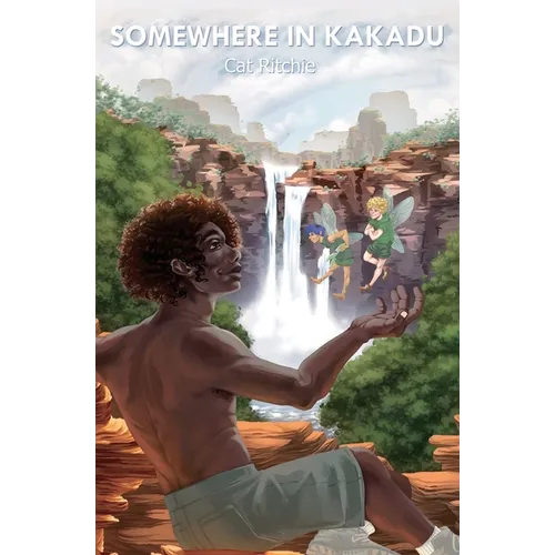 Somewhere in Kakadu - Paperback