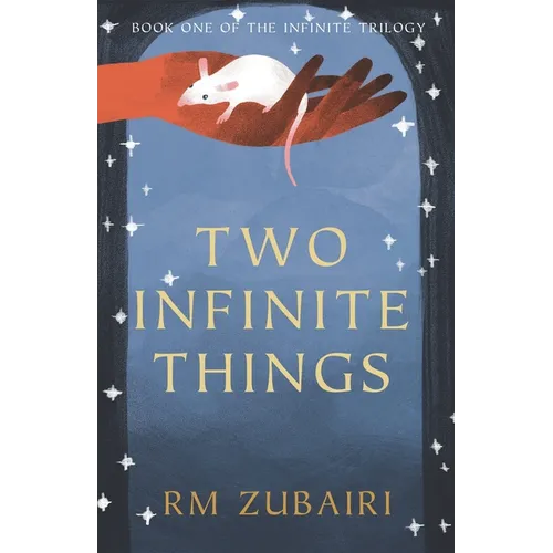 Two Infinite Things - Paperback